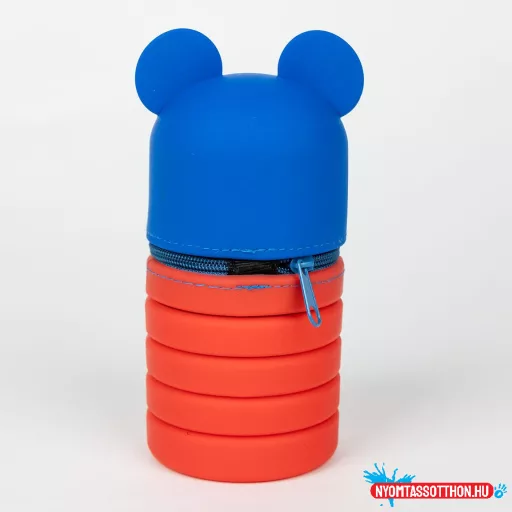 Disney Mickey Red 3D tolltartó 20 cm