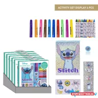 Disney Lilo és Stitch, A csillagkutya Holo Fruits írószer szett