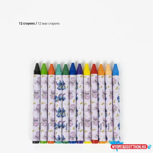 Disney Lilo és Stitch, A csillagkutya Holo Fruits írószer szett