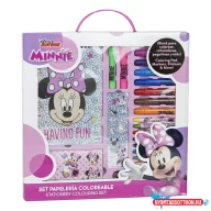 Disney Minnie Having Fun írószer szett