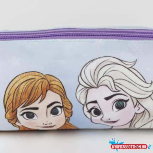 Disney Jégvarázs Sisters tolltartó 20 cm