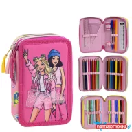 Barbie Bestie Vibes tolltartó töltött 3 emeletes