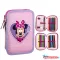 Disney Minnie Heart tolltartó töltött 2 emeletes