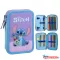 Disney Lilo és Stitch, A csillagkutya Scrump tolltartó töltött 2 emeletes