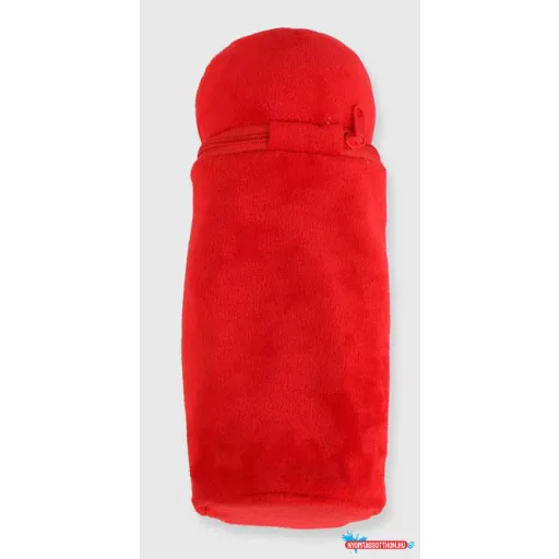 Pókember Red plüss töltött tolltartó