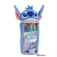 Disney Lilo és Stitch, A csillagkutya Blue plüss töltött tolltartó