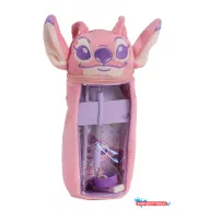 Disney Lilo és Stitch, A csillagkutya Angel plüss töltött tolltartó