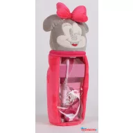 Disney Minnie Wink Grey plüss töltött tolltartó