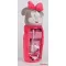 Disney Minnie Wink Grey plüss töltött tolltartó