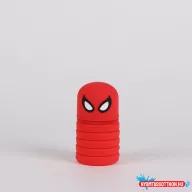 Pókember Red 3D tolltartó 20 cm