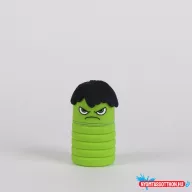 Bosszúállók Hulk 3D tolltartó 20 cm