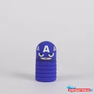 Bosszúállók Captain America 3D tolltartó 20 cm