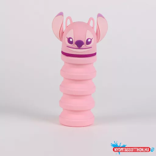 Disney Lilo és Stitch, A csillagkutya Angel 3D tolltartó 22 cm