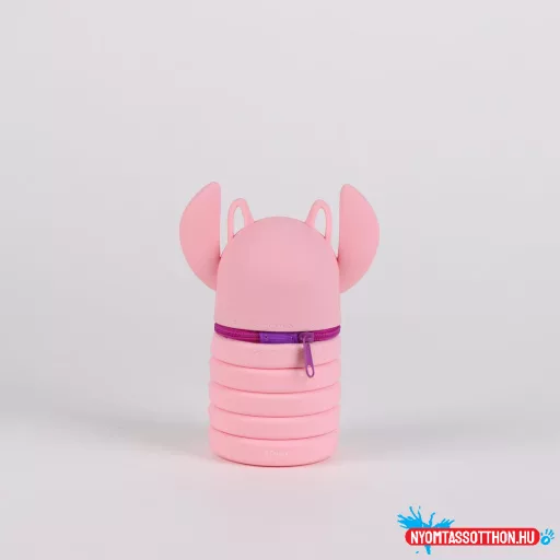 Disney Lilo és Stitch, A csillagkutya Angel 3D tolltartó 22 cm