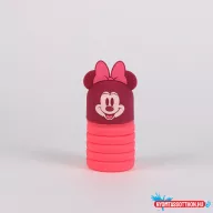 Disney Minnie Dark Red 3D tolltartó 23 cm