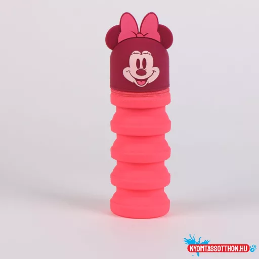 Disney Minnie Dark Red 3D tolltartó 23 cm