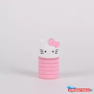 Hello Kitty Pink 3D tolltartó 20 cm