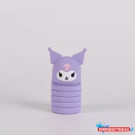 Hello Kitty Kuromi 3D tolltartó 22 cm