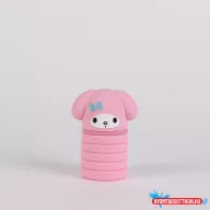 Hello Kitty Melody 3D tolltartó 20 cm