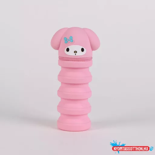 Hello Kitty Melody 3D tolltartó 20 cm