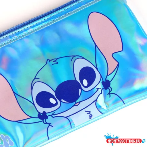 Disney Lilo és Stitch, A csillagkutya Iridescent gyerek neszeszer, tolltartó