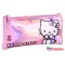 Hello Kitty Pink Iridescent gyerek neszeszer, tolltartó