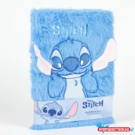 Disney Lilo és Stitch, A csillagkutya Cute plüss notesz, jegyzetfüzet