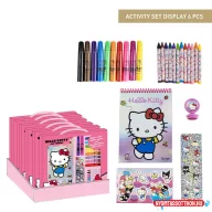 Hello Kitty Friends Holo írószer szett