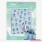 Disney Lilo és Stitch, A csillagkutya Alien matrica szett 300 db-os