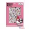 Hello Kitty Friends matrica szett 300 db-os