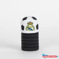 Real Madrid Black 3D tolltartó 20 cm