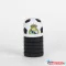 Real Madrid Black 3D tolltartó 20 cm