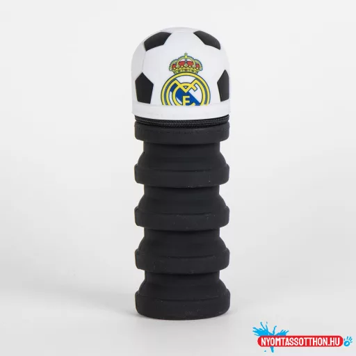 Real Madrid Black 3D tolltartó 20 cm