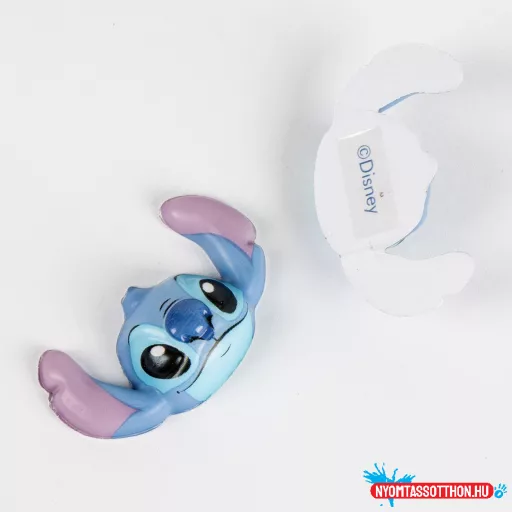 Disney Lilo és Stitch, A csillagkutya Face dekor matrica szett 3 db-os