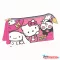 Hello Kitty Kawaii Cuties 3 rekeszes tolltartó 23 cm