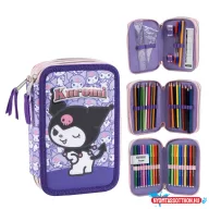Hello Kitty Little Rebel tolltartó töltött 3 emeletes