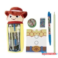 Disney Játékháború Jessie plüss töltött tolltartó