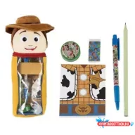 Disney Játékháború Woody plüss töltött tolltartó