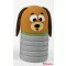 Disney Játékháború Slinky 3D tolltartó 22 cm