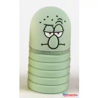 SpongyaBob Squidward 3D tolltartó 22 cm