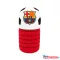 Fc Barcelona Red 3D tolltartó 22 cm