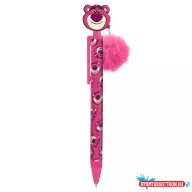 Disney Játékháború Lotso Strawberry toll dísszel