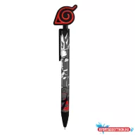 Naruto Konoha toll dísszel