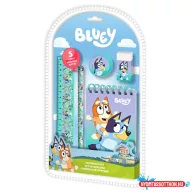 Bluey Life írószer szett 5 db-os