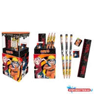 Naruto Chunin asztali tolltartó szett