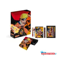 Naruto Academy Ninja 5 db-os írószer szett dobozban