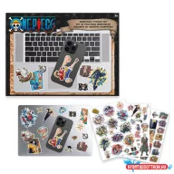 One Piece Team dekor matrica szett