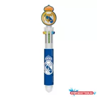 Real Madrid Emblem 10 színű 3D toll
