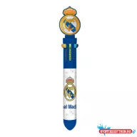 Real Madrid Emblem White 10 színű 3D toll