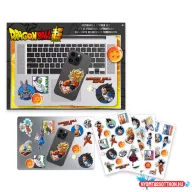 Dragon Ball Fighters dekor matrica szett